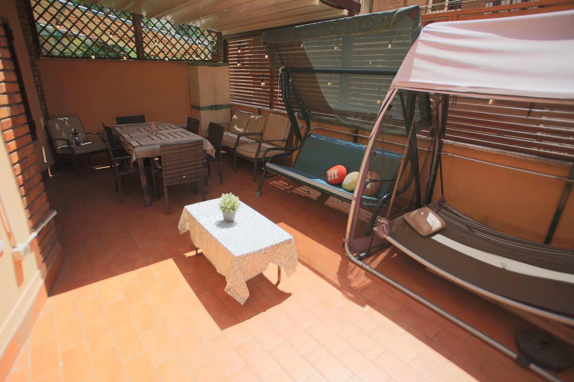 San Pietro Apartment Rome