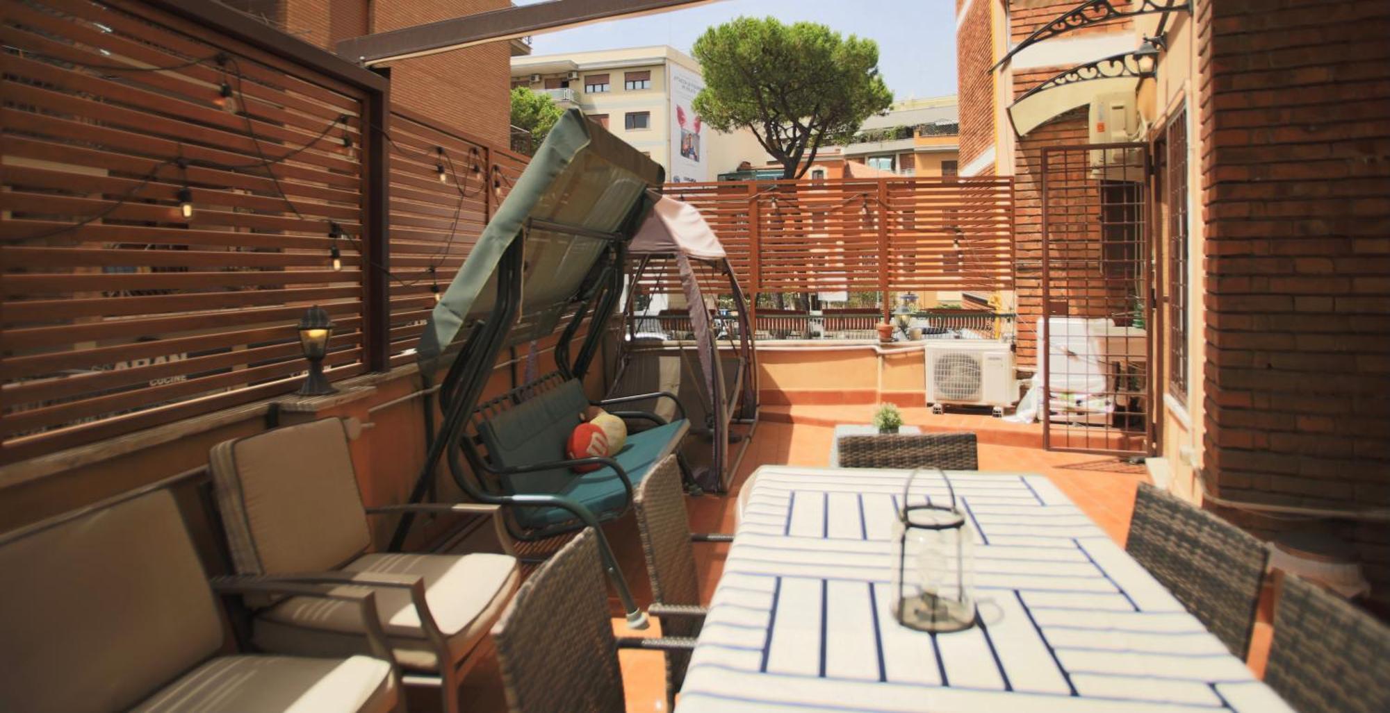 Apartment San Pietro Rome